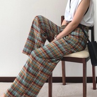 チェックパンツ を春夏秋冬活用 おしゃれな着こなしのコツとコーデ集 キナリノ