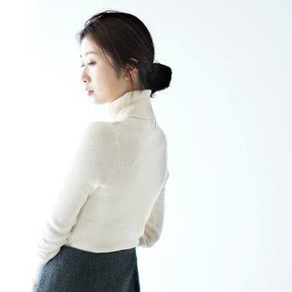 ずっと着ていたい心地よさ。冬のあったか「ルームウェア」特集