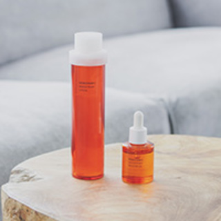 肌の乾燥に◎植物まるごとのちからで肌にうるおいを