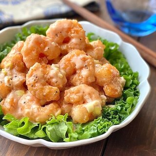 エビ料理のおすすめレシピ｜定番人気から和・洋・中・エスニックまで！