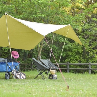 アウトドアの必需品。重たい荷物をスイスイ運べるキャリーワゴンのおすすめ品
