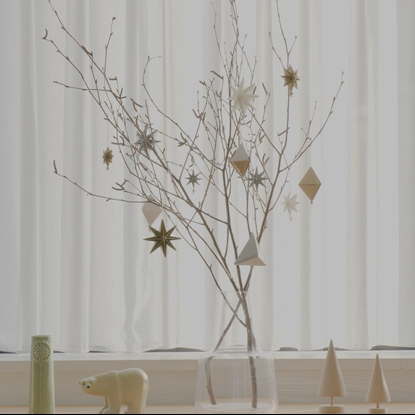 【♥︎】愛のオーナメント、デスクトップのデコレーション。 studio CLIP のかわいいクリスマスオーナメント☆ – 子育て中の