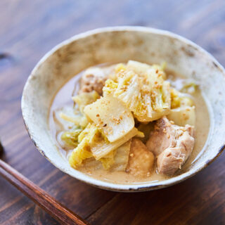 作り置きしたい「白菜」レシピ。旬の味をおいしく使い切ろう