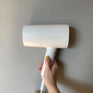 ドライとトリートメントを一度に◎眠い夜に助かるドライヤー