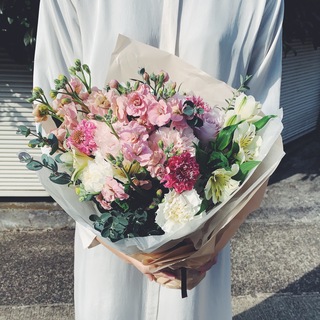 プレゼントで迷ったら。選ぶ時間まで愛おしい花束のギフト