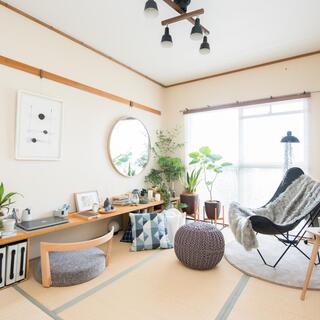 団地でもこんなにおしゃれ◎「UR賃貸住宅」の素敵な団地暮らし