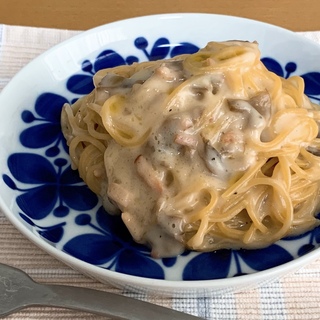 おうちランチは、体にやさしいお手軽ヌードルで