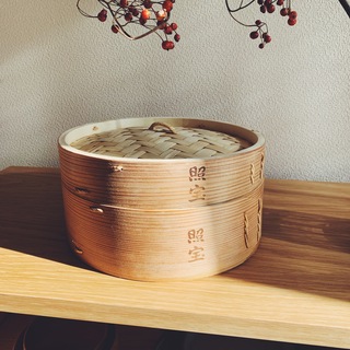 お鍋もいいけど、せいろもね。冬料理のレパートリーが格段に広がる