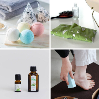 私のごきげんを作る「セルフケアアイテム」≪美容・健康≫