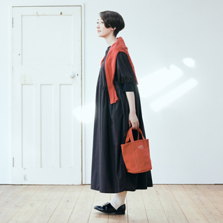 一枚でおしゃれ見え。毎日着たい大人ワンピ10選