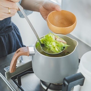 忙しい日々の“きちんと”を叶える。安心とおいしさ、時短の『生活クラブ』