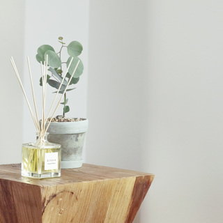 香りがいい、だけじゃない。消臭もできるリードディフューザー