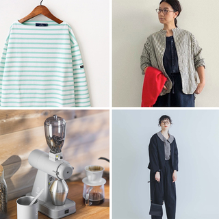 先週の人気アイテムランキングTOP10！