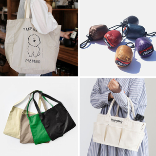 何を重視して選ぶ？おすすめエコバッグ5選