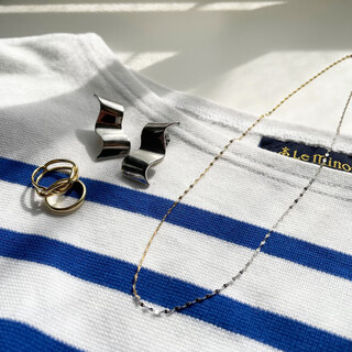 リアルに毎日着けてしまう、理想のネックレス