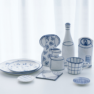 北欧作家のコラボアイテムに込められた「幸せを感じる生き方」とは