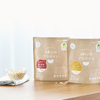 鉄分不足や冷えを感じたら。頼りになる「大豆」のプロテイン