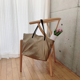 こんなトートが欲しかった！きちんと感あるエコバッグ