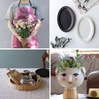 【母の日ギフト】毎日使える生活雑貨5選