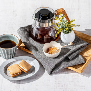 何を用意したらいい？お茶時間をワンランク上質にするコツ