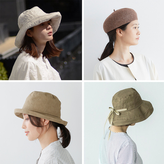 先週の【キャップ・ハット】人気ランキングTOP10！