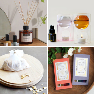 疲れた心を包み込む【ルームフレグランス5選】