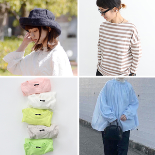 先週の人気アイテムランキングTOP10！