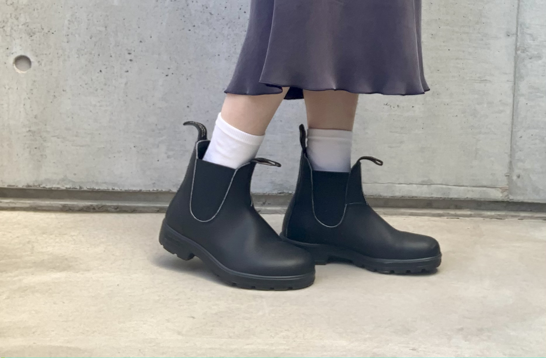 晴れの日も雨の日も。あらゆるシーンで使えるサイドゴアブーツ | キナリノ