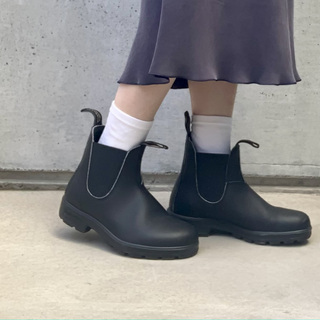 晴れの日も雨の日も。あらゆるシーンで使えるサイドゴアブーツ