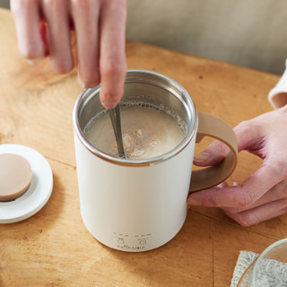 たまには、コーヒー以外の選択肢。おいしいオーツミルクラテの作り方