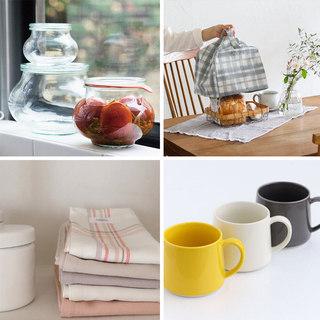 ストアレターおまとめ便【“いいな”と思える、キッチングッズ】