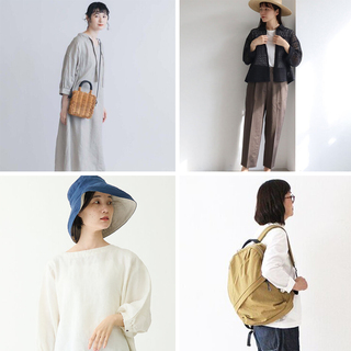 ストアレターおまとめ便【デイリーに大活躍！夏の相棒】