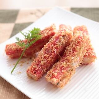 お弁当の彩りに!「カニカマ」の人気おかずレシピ47選