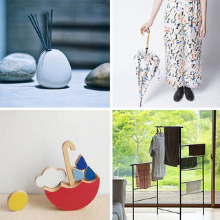 ストアレターおまとめ便　ストアが提案する【梅雨の楽しみごと】