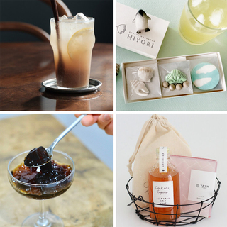 ストアレターおまとめ便　夏を感じる【おいしいギフト】