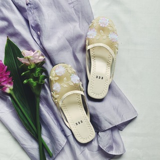 夏の素足にピッタリ！U4000円のベトナムメッシュサンダル