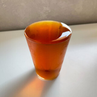 目がさめるおいしさ！難しくない、アイスティー