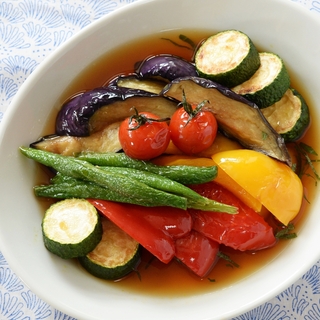 夏の勢い、そのまま食卓へ！夏野菜の人気レシピ57選