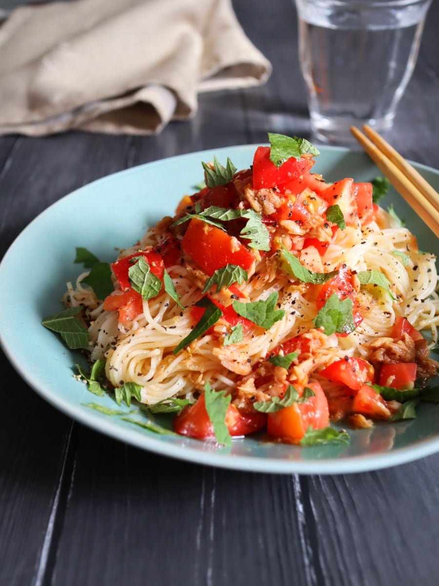 暑い日に食べたい さっぱりおかず スタミナ料理のレシピ集 キナリノ