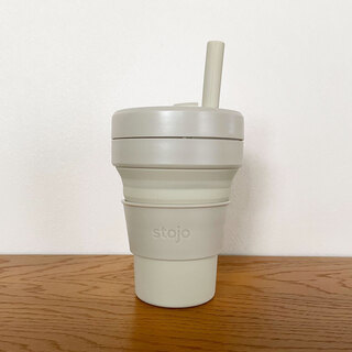 見た目うるわし機能も◎自慢したくなる持ち歩きタンブラー