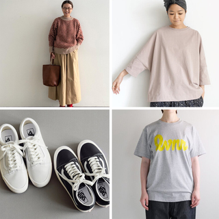 先週の人気アイテムランキングTOP10！