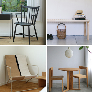 長く使えるこだわりチェア10選【スペース別】