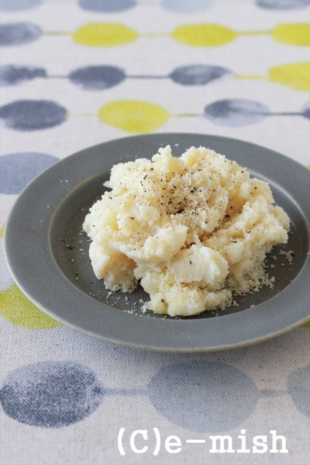 マッシュカリフラワー「ポテト」のレシピ