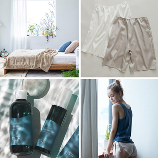 [ストアレターおまとめ便] 残暑のクールダウンに役立つアイテム