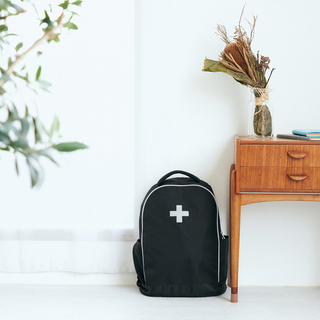 防災バッグに入れておきたい。心も体もスッキリのお守りアイテム