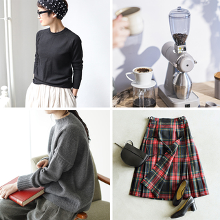 先週の人気アイテムランキングTOP10！