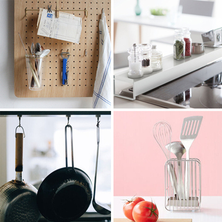 賃貸キッチンを快適にする【デッドスペース活用法】