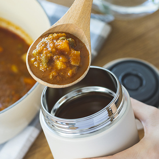 秋の行楽シーズンに◎いつでもどこでも、ほかほかスープを