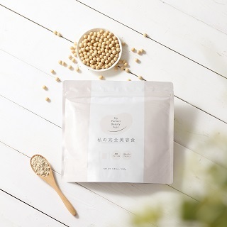 変化を感じる女性に。簡単、おいしい大豆プロテインの活用術