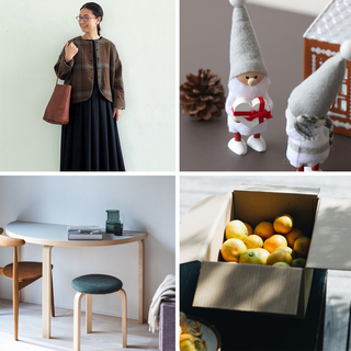 先週の人気アイテムランキングTOP10！